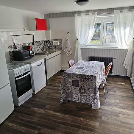 La Bourzede Daire Langeac Dış mekan fotoğraf