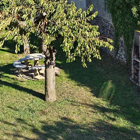 La Bourzede Daire Langeac Dış mekan fotoğraf