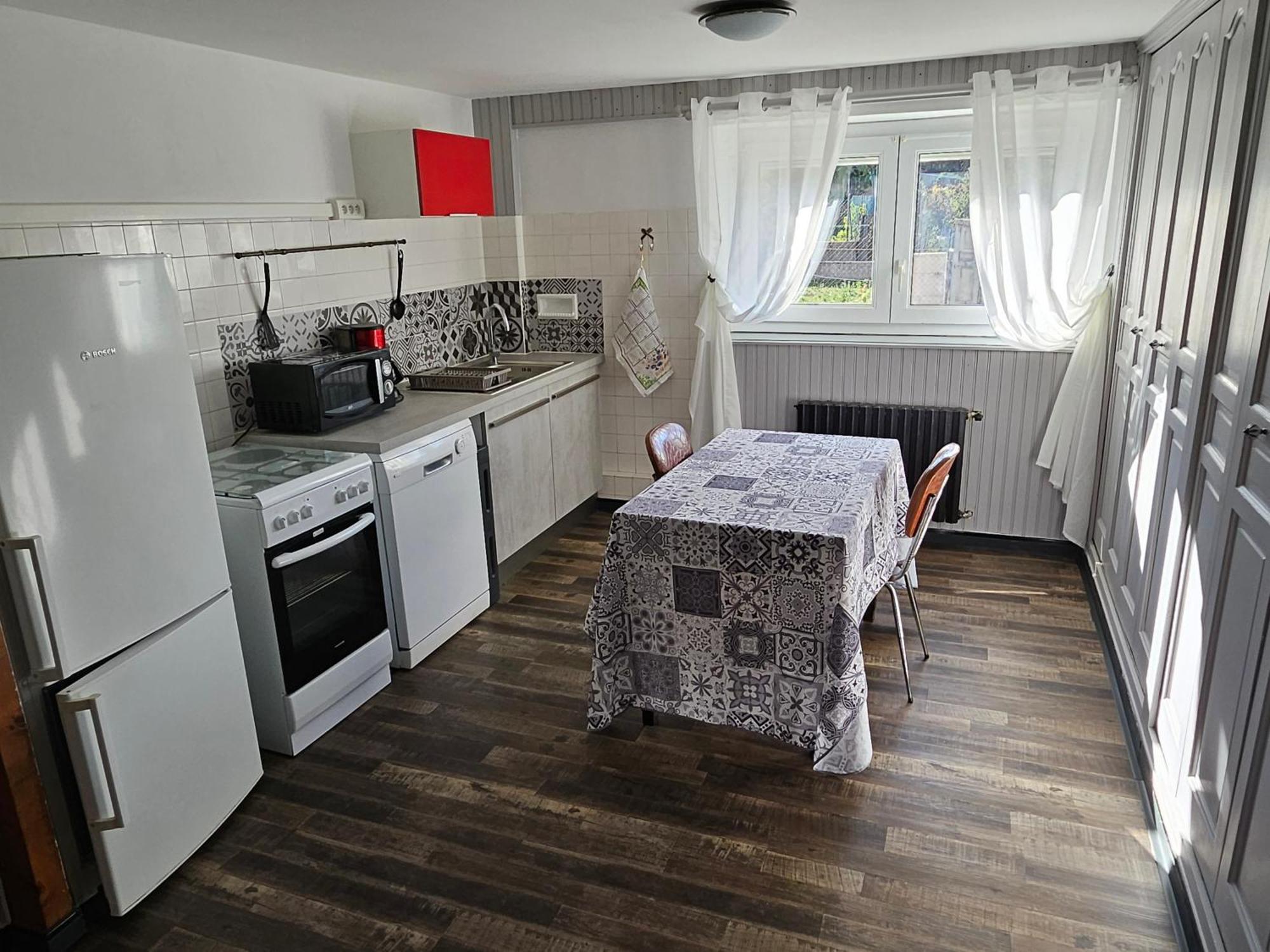 La Bourzede Daire Langeac Dış mekan fotoğraf