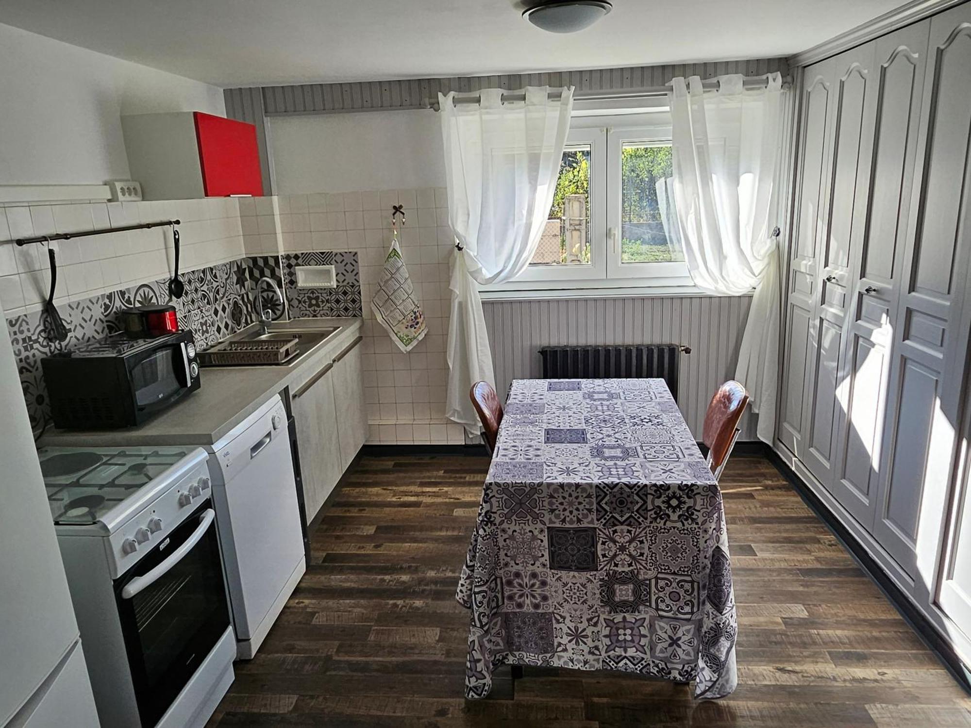 La Bourzede Daire Langeac Dış mekan fotoğraf
